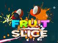 Játék Fruit Slice 