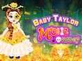 Játék Baby Taylor Music Journey