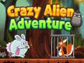 Játék Crazy Alien Adventure