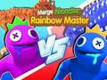 Játék Merge Monster: Rainbow Master