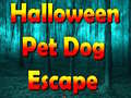 Játék Halloween Pet Dog Escape