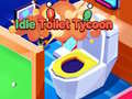 Játék Idle Toilet Tycoon
