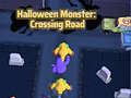 Játék Halloween Monster: Crossing Road