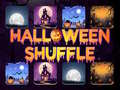 Játék Halloween Shuffle