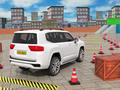 Játék Prado Car Parking Games Sim