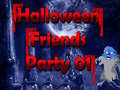 Játék Halloween Friends Party 01