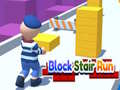 Játék Block Stair Run 
