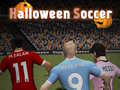 Játék Halloween Soccer