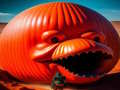 Játék halloween pumpkin Jigsaw Game