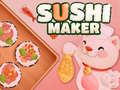 Játék Sushi Maker
