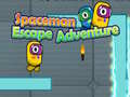 Játék Spaceman Escape Adventure
