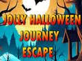 Játék Jolly Halloween Journey Escape 