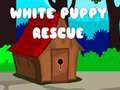 Játék White Puppy Rescue