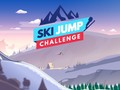 Játék Ski Jump Challenge