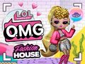 Játék LOL Surprise OMG™ Fashion House