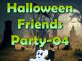 Játék Halloween Friends Party 04 