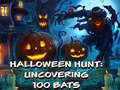 Játék Halloween Hunt Uncovering 100 Bats