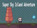 Játék Super Sky Island Adventure
