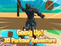 Játék Going Up! 3D Parkour Adventure