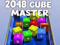 Játék 2048 Cube Master