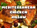 Játék Mediterranean Chicken Jigsaw