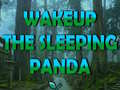 Játék Wakeup The Sleeping Panda