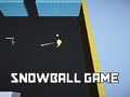 Játék Snowball Game