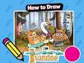Játék How to Draw Ivandoe