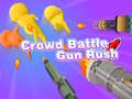 Játék Crowd Battle Gun Rush 