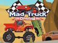 Játék Mad Truck Driving