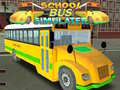 Játék School Bus Simulator