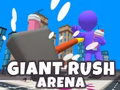 Játék Giant Rush Arena