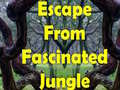 Játék Escape From Fascinated Jungle