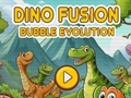 Játék Dino Fusion Bubble Evolution