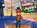 Játék Cowboy Runners Dash