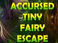 Játék Accursed Tiny Fairy Escape