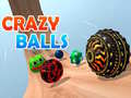 Játék Crazy Balls 