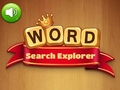 Játék Word Search Explorer