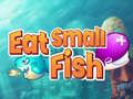 Játék Eat Small Fish