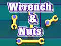 Játék Wrench & Nuts