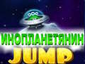Játék Alien Jump
