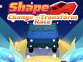 Játék Shape Change - Transform Race