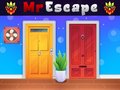 Játék Mr Escape
