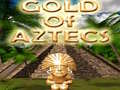 Játék Gold Aztec