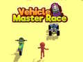 Játék Vehicle Master Race