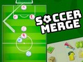 Játék Soccer Merge