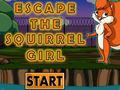 Játék Escape The Squirrel Girl