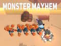 Játék Monster Mayhem