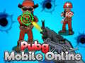 Játék Pubg Mobile Online