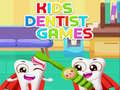 Játék Kids Dentist Games